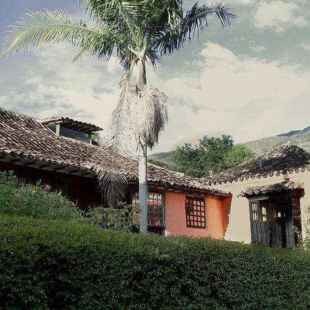 La Mesopotamia Hotel Colonial บียาเดเลย์บา ภายนอก รูปภาพ