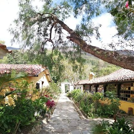 La Mesopotamia Hotel Colonial บียาเดเลย์บา ภายนอก รูปภาพ