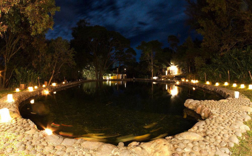 La Mesopotamia Hotel Colonial บียาเดเลย์บา ภายนอก รูปภาพ