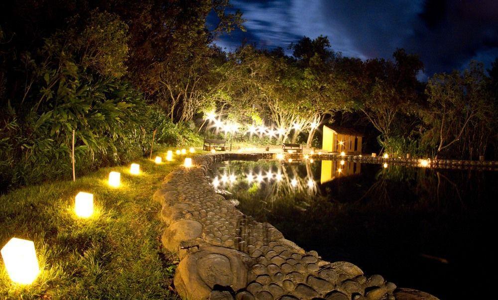 La Mesopotamia Hotel Colonial บียาเดเลย์บา ภายนอก รูปภาพ