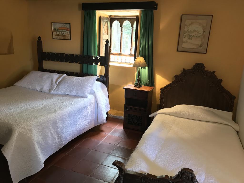La Mesopotamia Hotel Colonial บียาเดเลย์บา ภายนอก รูปภาพ