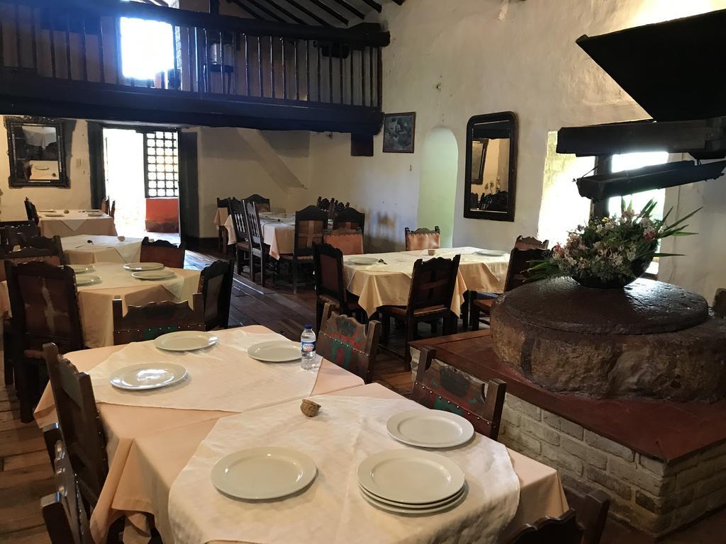 La Mesopotamia Hotel Colonial บียาเดเลย์บา ภายนอก รูปภาพ