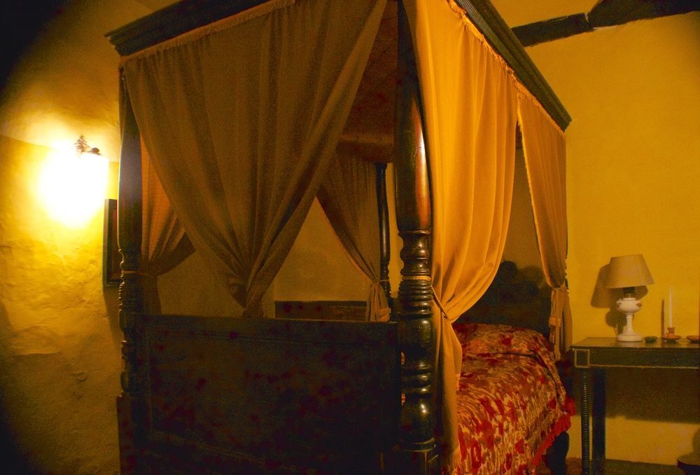La Mesopotamia Hotel Colonial บียาเดเลย์บา ภายนอก รูปภาพ