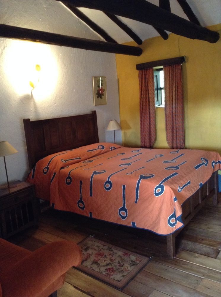 La Mesopotamia Hotel Colonial บียาเดเลย์บา ภายนอก รูปภาพ