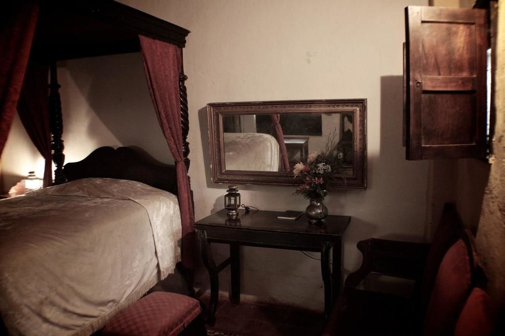 La Mesopotamia Hotel Colonial บียาเดเลย์บา ภายนอก รูปภาพ