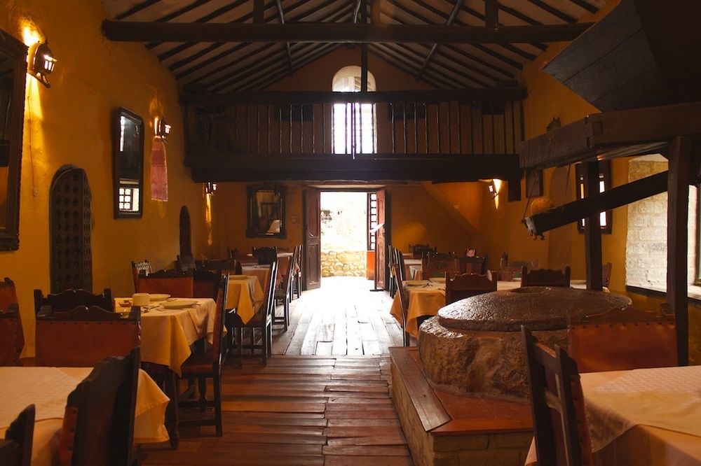 La Mesopotamia Hotel Colonial บียาเดเลย์บา ภายนอก รูปภาพ