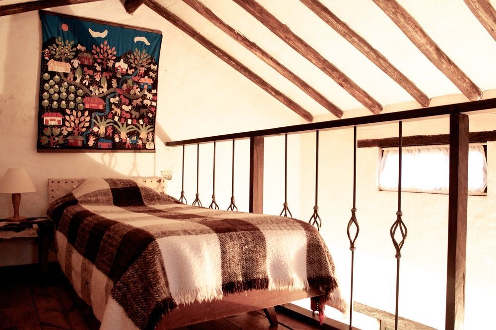 La Mesopotamia Hotel Colonial บียาเดเลย์บา ภายนอก รูปภาพ